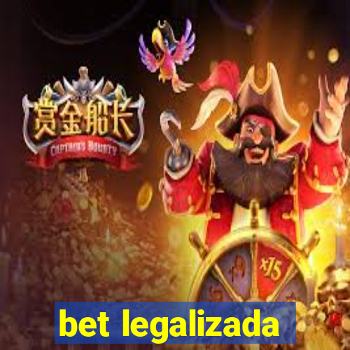 bet legalizada